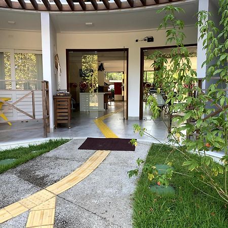Apartamento Moderno E Totalmente Acessivel Praia de Pipa Buitenkant foto