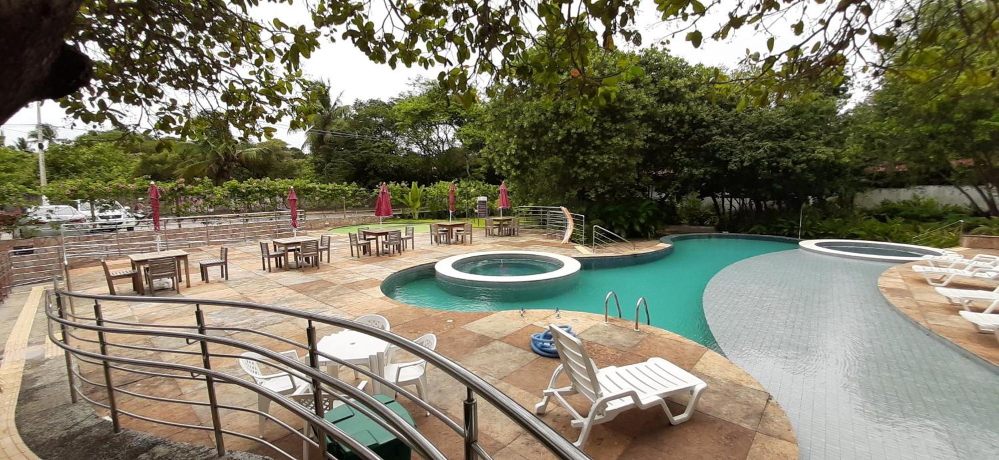 Apartamento Moderno E Totalmente Acessivel Praia de Pipa Buitenkant foto