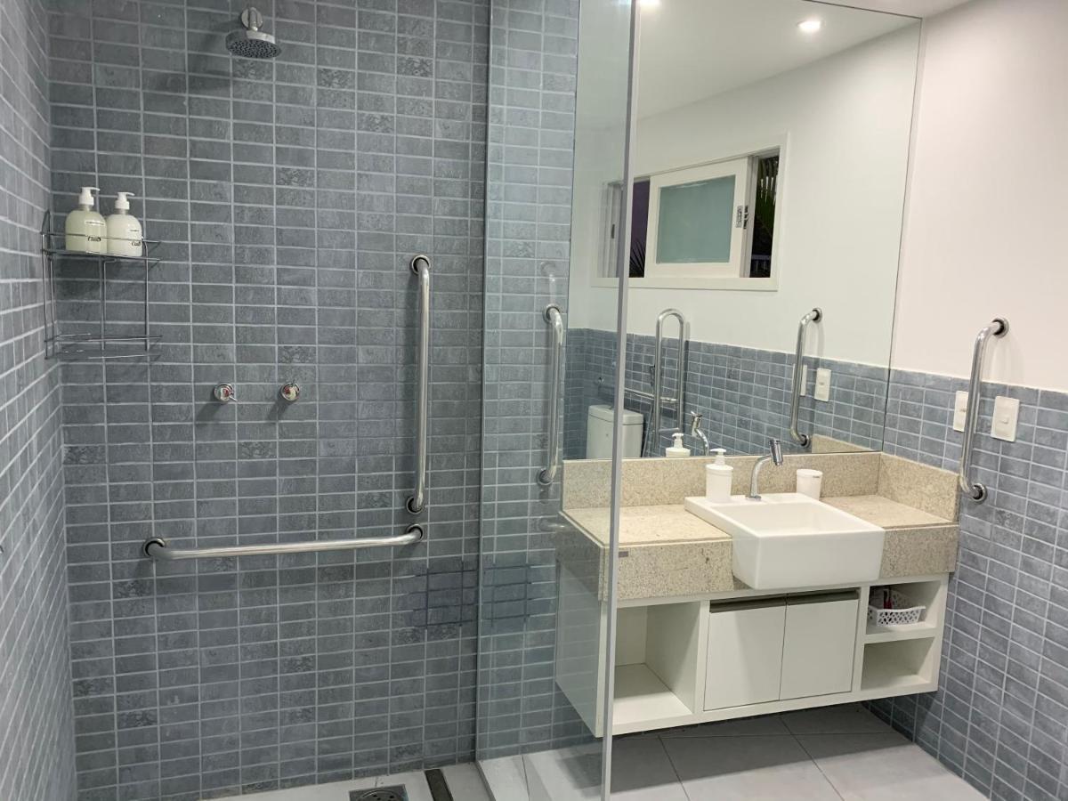 Apartamento Moderno E Totalmente Acessivel Praia de Pipa Buitenkant foto