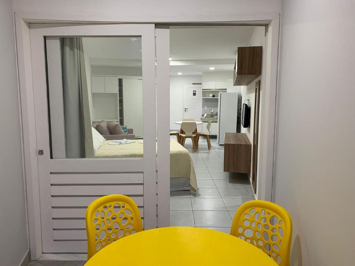 Apartamento Moderno E Totalmente Acessivel Praia de Pipa Buitenkant foto